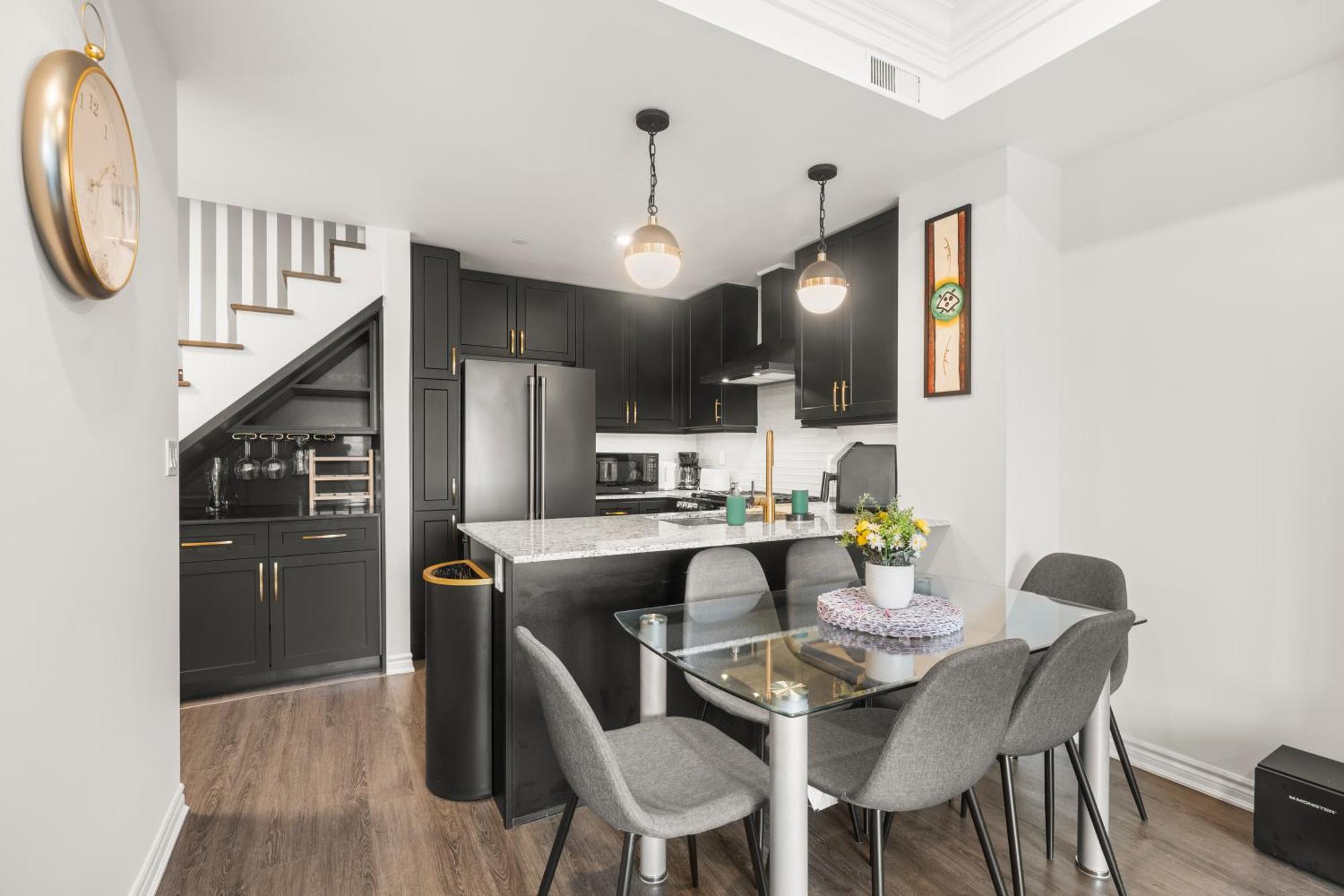 Globalstay Luxury Townhouse Minutes Away From Waterfront Τορόντο Εξωτερικό φωτογραφία