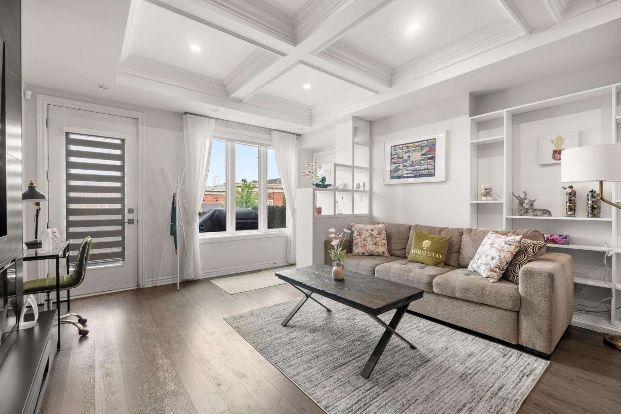 Globalstay Luxury Townhouse Minutes Away From Waterfront Τορόντο Εξωτερικό φωτογραφία
