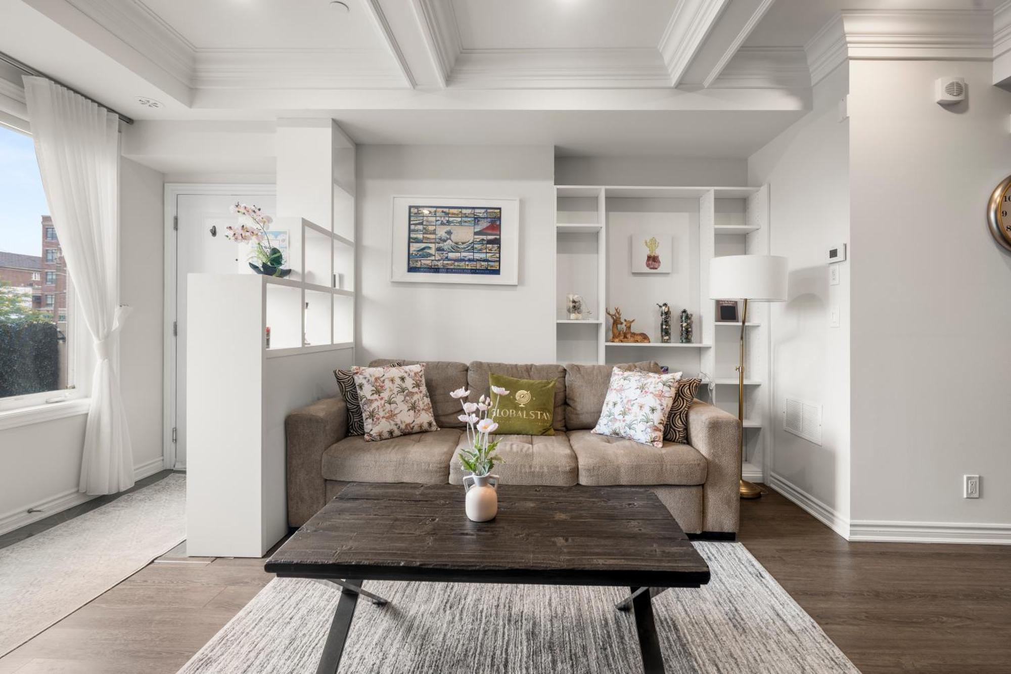Globalstay Luxury Townhouse Minutes Away From Waterfront Τορόντο Εξωτερικό φωτογραφία