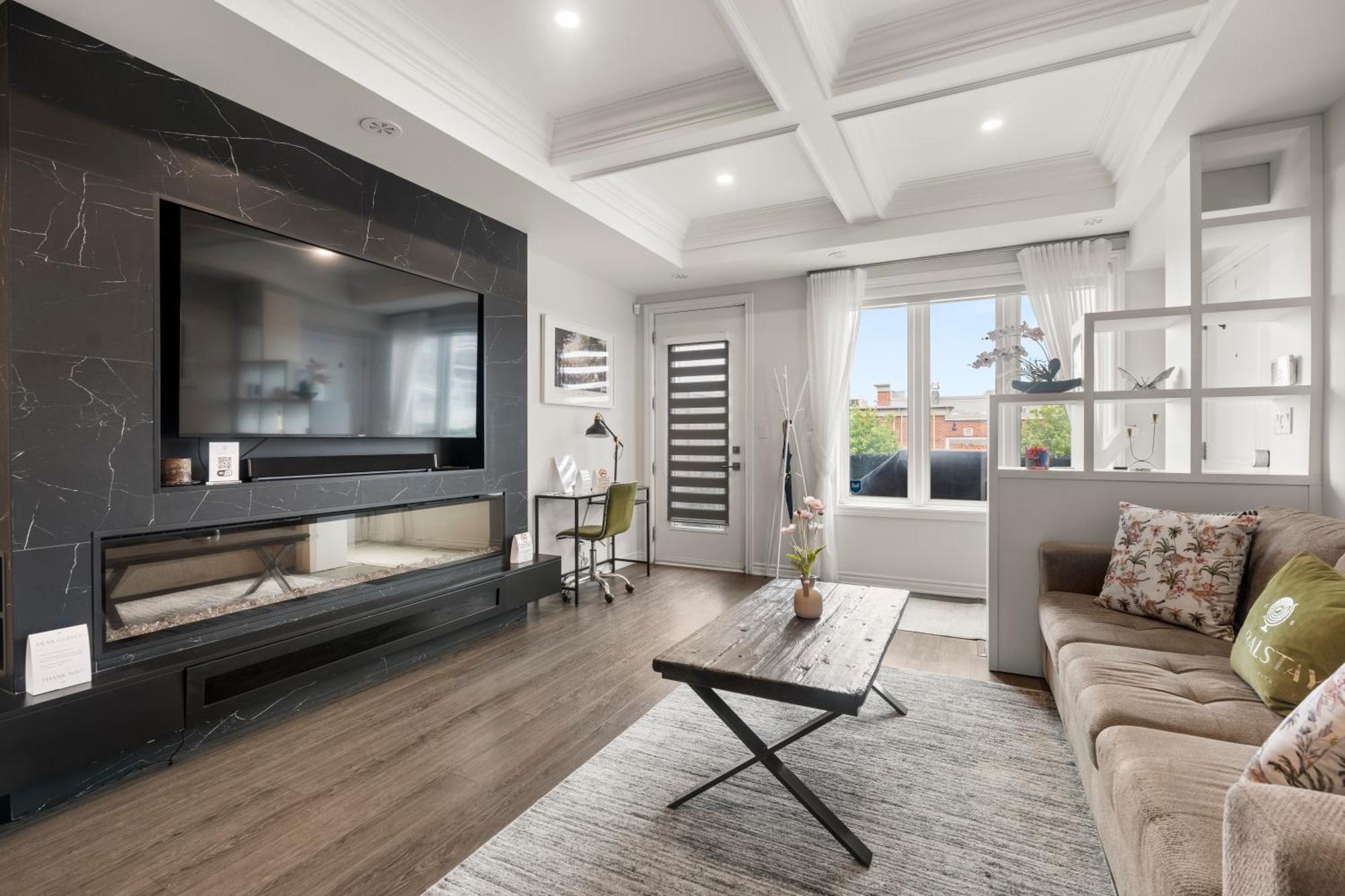Globalstay Luxury Townhouse Minutes Away From Waterfront Τορόντο Εξωτερικό φωτογραφία