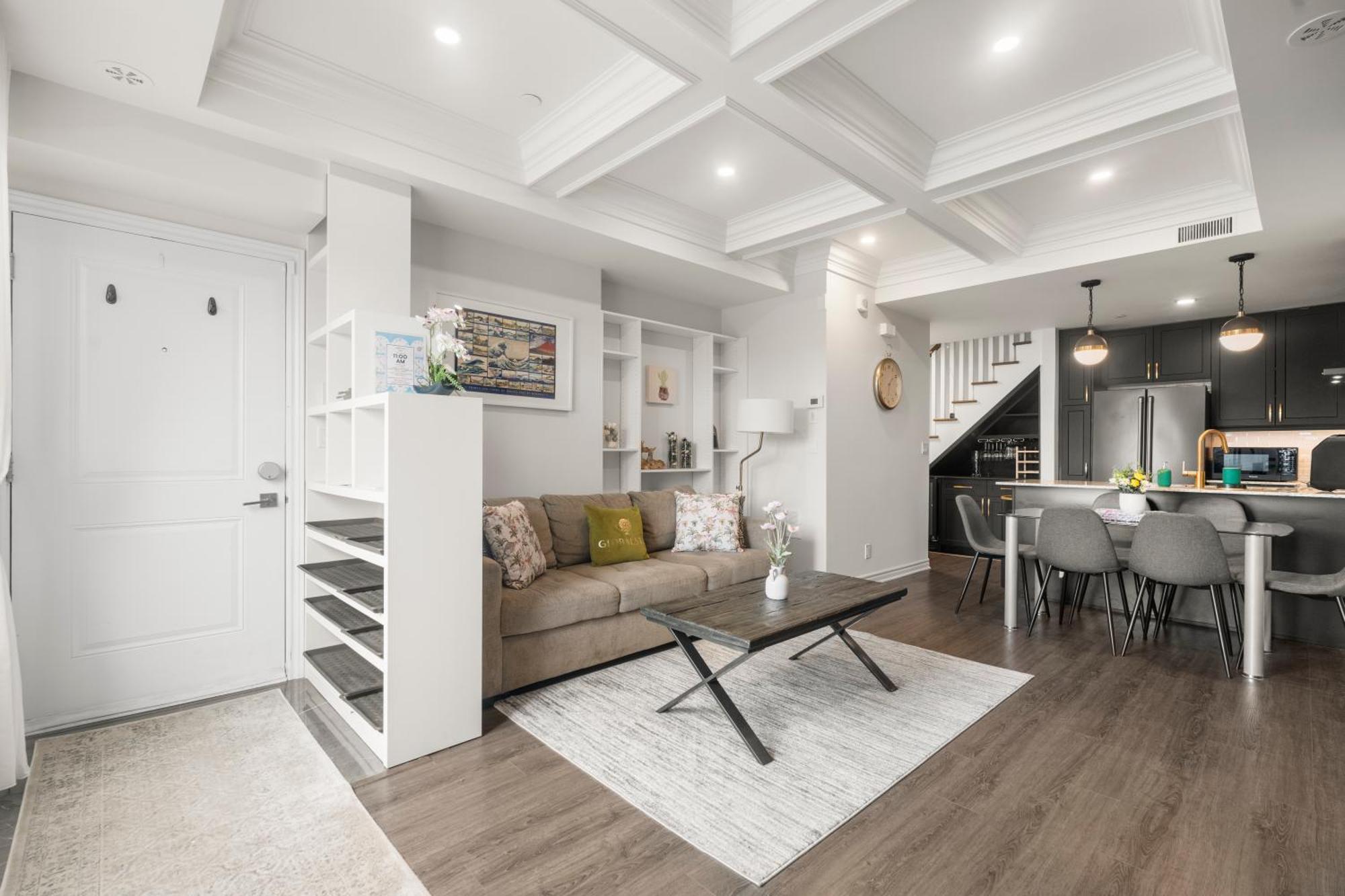 Globalstay Luxury Townhouse Minutes Away From Waterfront Τορόντο Εξωτερικό φωτογραφία
